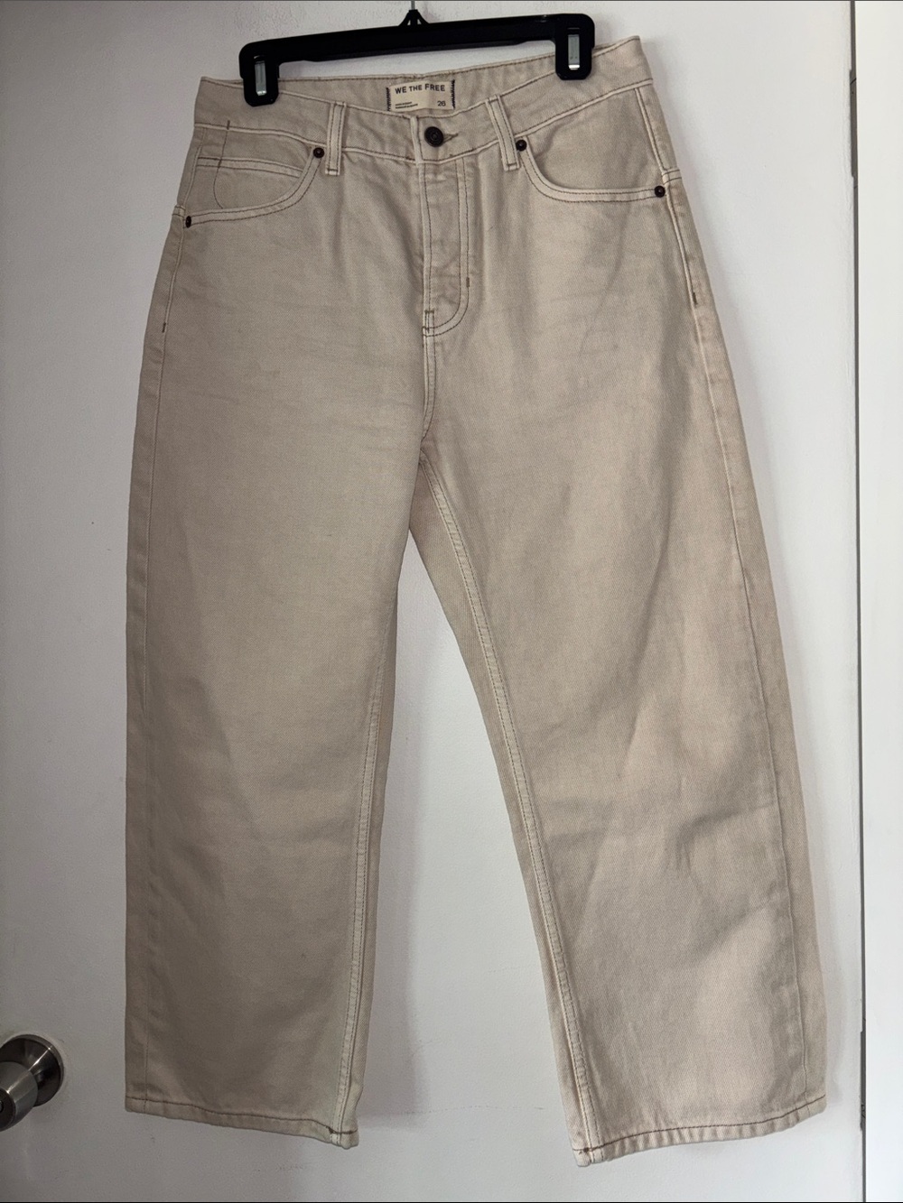 We The Free Barrel Pants - Picture 2 of 9